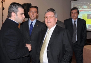 Saydam PR, Aziz Yıldırım'ı kızdırdı