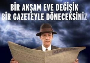 Habertürk'ün gönderme yaptığı gazeteler