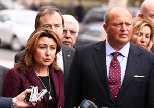 Patronlar Rusya’ya ofis açacak