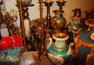 Balkaner'in antikalarının hepsi satıldı