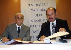 Özyeğin'den eğitime destek