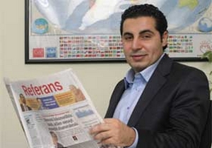 Referans ile Radikal birleştiriliyor
