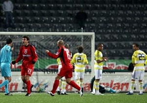 Gençlerbirliği: 1 - Ankaragücü: 1