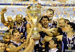 Efes Pilsen Şampiyon