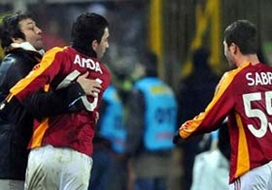 Galatasaray adını 4. tura yazdırdı