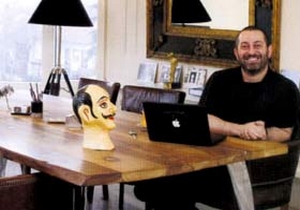 Cem Yılmaz'ın 'Fikir Sanat Merkezi'