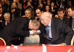 Numan Kurtulmuş - Erbakan buluşmasında neler yaşandı?