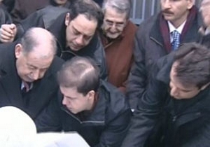 Nefise Siret Işık hanımefendi İstanbul'da defnedildi