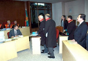 Cavit Çağlar yeniden mahkemede