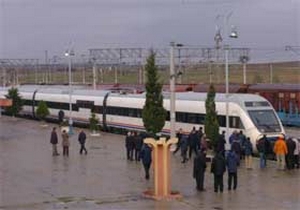5 TL'ye hızlı tren