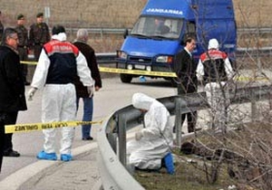 İşadamının korkunç ölümü