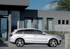 Audi Q7 V12 TDI Türkiye'de