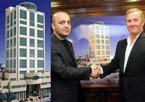 İstanbul'a ilk 7 yıldızlı otel