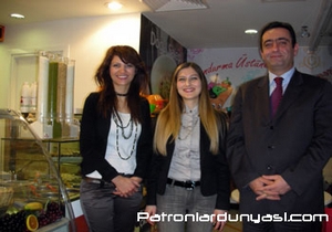 Mado Uzakdoğu'da fabrika kuruyor