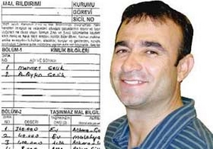 Dünyanın en zengin askerî savcısı