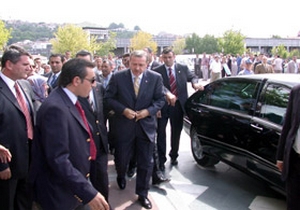 Erdoğan'ın yeğeni esrarla yakalandı