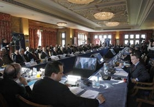 Brüksel'deki AB Zirvesi başladı