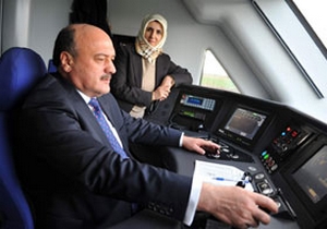 TCDD makinistlerinin maaşı 5 bin TL'yi buluyormuş
