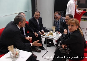 Onlar Anadolu çocuğu, ben sarışın