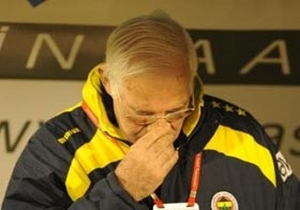 Fenerbahçe yalanladı: Aragones gönderilmedi