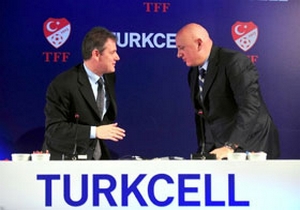 Turkcell 4 yıl daha ana sponsor