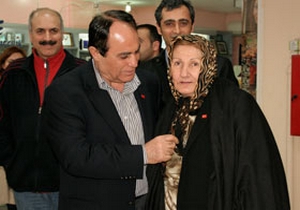 Hizmet yarışına giren işadamları 