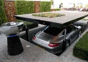 İşte en yeni otopark