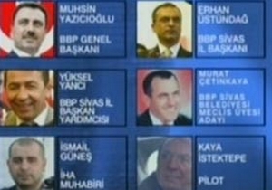 Pilot Kaya'nın cenazesi İstanbul'da toprağa verildi