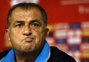 Fatih Terim istifa etti