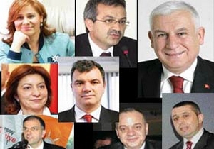 İşdünyasından kimler kazandı?