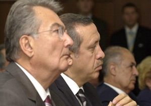 Erdoğan: Baykal'a küskünüm