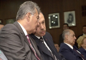 "Sakın ha cumhurbaşkanı adayı olma"