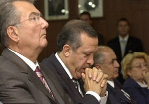 Erdoğan, Baykal'ı ciddiye almadı
