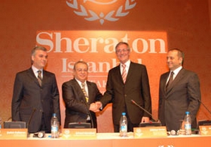 60 milyon dolara Sheraton'u getirdi