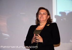 Güler Sabancı'ya en anlamlı ödül