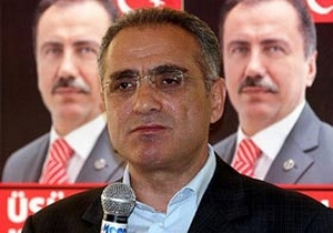 BBP genel başkanlığına Yalçın Topçu seçildi