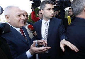 Mehmet Haberal'ın hastanesi değişti