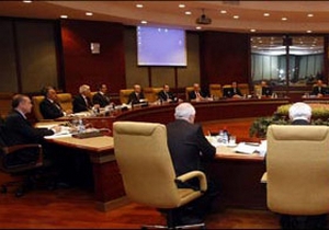 Ustalık Kabinesi'nde kim, kimdir?