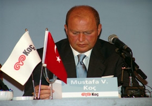 Koç satışlar için yetki verdi