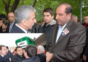 "Cennette görüşürüz baba''