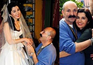Aradığı kadını sonunda buldu