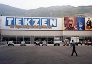 Tekzen 17. mağazasını Antalya'da açıyor
