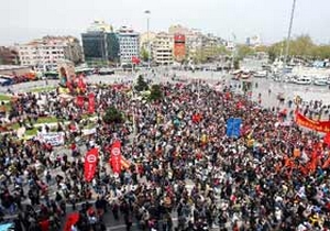 İstanbul'da 1 Mayıs'ta ulaşım yok!