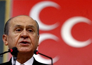 Bahçeli: Hiçbir mensubumuz destek olmayacak