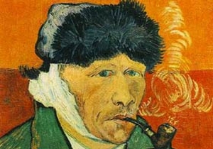 Van Gogh'un kulağını kim kesti?