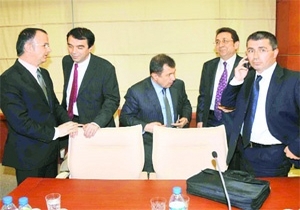 Başkent Gaz'ı yine o kazandı