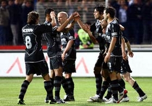 Beşiktaş'ta balon çabuk söndü