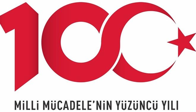 Kim yapmış? 100. yıl logosu Azerbeycan'dan çalıntı mı?