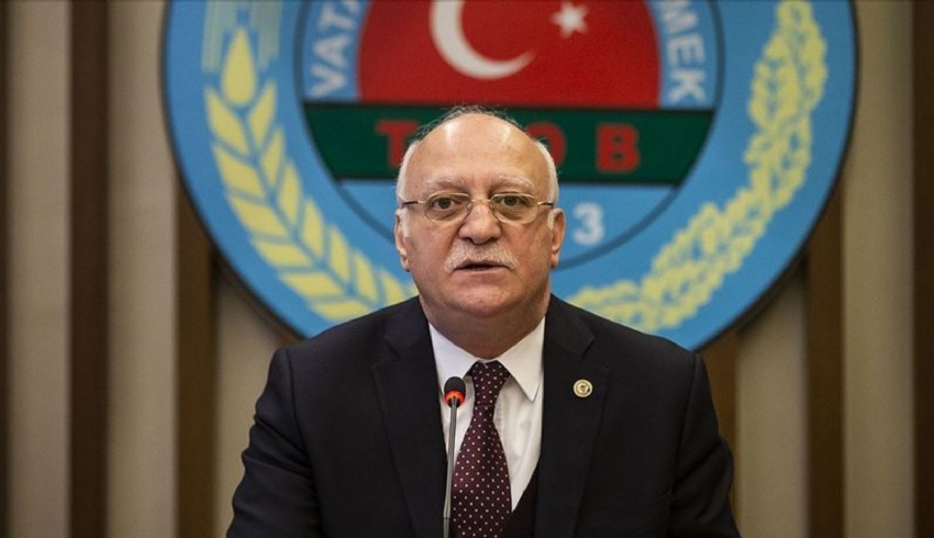 19 tarım ürününün üretiminde dünyada ilk 4'teyiz
