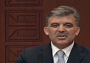 Gül: Konumum müsait değil 